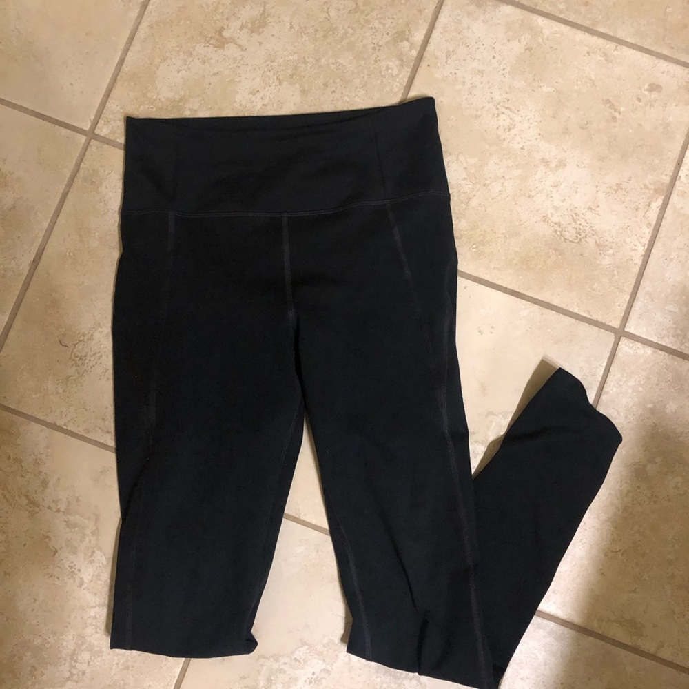 Girlfriend Compressive High-Rise Leggings